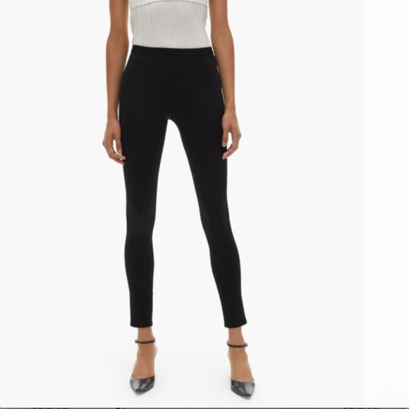 Helmut Lang Pants - Helmut Lang Scuba Legging, NWT